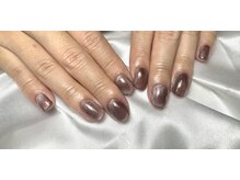 エム ハウオリマナワ(M hau'oli manawa)/秋色マグネット