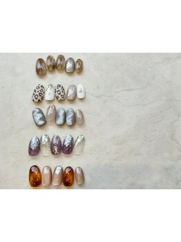 アートの種類が豊富