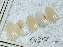 ミアネイル 池袋(MiAnail)/パラジェル★定額コース