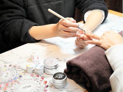 ローズマリー(rose mary)の写真