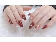 フライ 梅田店(FLY)/ハートネイル