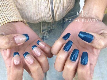 アテ(ate)/アシメネイル★