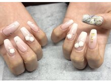 ケーエヌ(KN)/キャラクターネイル