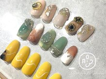 ナンバースリー シロカネ(No.3 Shirokane)の雰囲気（持ち込みdesign・ニュアンスお任せdesign⇒No.3 Shirokaneへ*）
