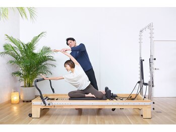 リード整骨院(LEAD整骨院)/6、ピラティス