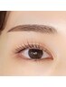 【韓国美眉&美まつげ】美眉スタイリング＋束感!韓国まつげパーマ¥10,500