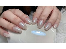 サロンユー(salon you)の雰囲気（お持ち込みデザインOk♪）