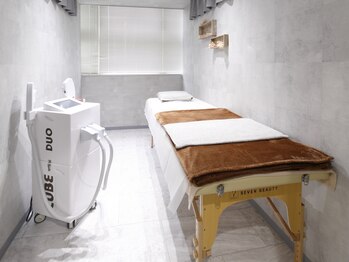 リノ バイ ミラ 柏(Lino by MIRA)の写真/【柏駅から徒歩5分★都度払い脱毛サロン】脱毛サロン初心者の方でも通いやすい◎脱毛しながら美肌も叶う♪