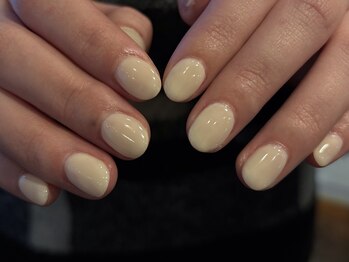 リヘッドモエカネイル(reHEAD/moeka nail)/ワンカラー　￥6050