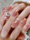 ネイルサロンアンドスクール バニラ(nailsalon&school VANILLA)の写真/【高技術が自慢！】ネイルのスペシャリストによるハイクオリティーな仕上がりは思わず自慢したくなる☆