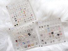 エムエム(MM)の雰囲気（流行～個性的なものまで豊富な有料パーツをご用意してます♪）