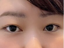 ミアコアイ バイ ビアンヴニュ 広島(Mia co eye by bienvenU)/まつげパーマ　ラッシュリフト
