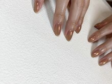 ミュー(mu)/ミラーネイル