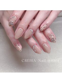 クレヴィア(CREBIA)/定額デザイン シンプル