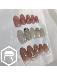 100種キレイ系デザイン