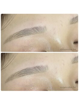 ソア(Soi)/【韓国風眉】