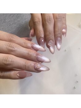 ララアンジュ(LaLa-Ange)/シンプルマグネット