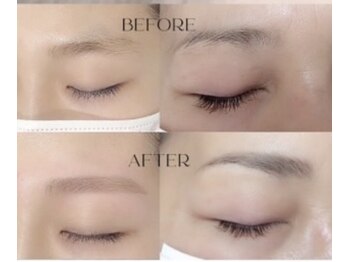 ナチュラルコットン(Natural - cotton)/美眉でメイクをもっと楽に♪