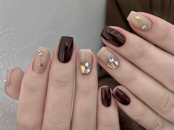 メルシー(Merci)/秋の色デザイン