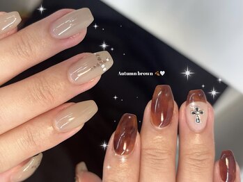 ミソ(miso)/べっこうネイル