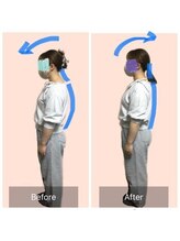 加良多屋(からだや)/スマホ首が感動の効果！