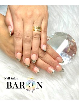 ガラスフレンチ♪