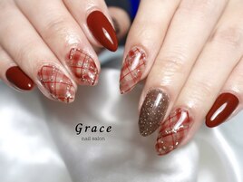 チェックデザイン