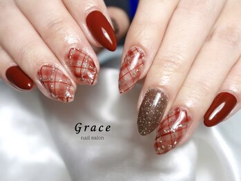 チェックデザイン