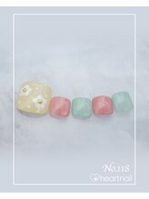 はあとねいる 京都駅前店/フットNo.118