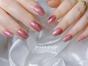ジョアアンジェ 心斎橋店(joie ange)/フラッシュネイル