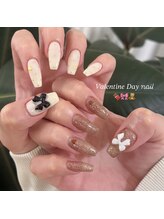 シェア バイ マックスビューティー(Share by MAX BEAUTY)/90分オプションお持ち込みコース