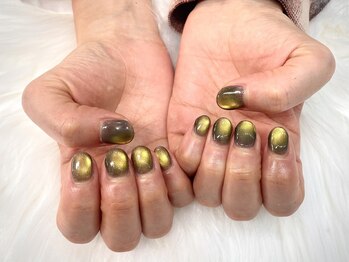 イマージュ(image)/ちゅるんマグネット☆SAYAKA