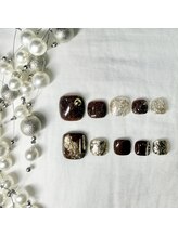 Foot 定額デザイン