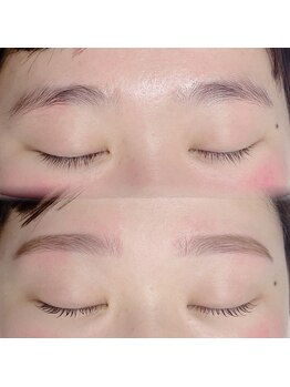 ナラ 都城店(nala.)/眉毛スタイリング