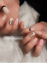 ジェニオ(genio.m)/Design