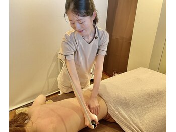 ハリオンビューティートヤマ/筋膜リリース