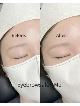 ミー 天王寺店(Me.)/お客様デザイン