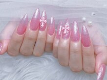 ラッキーネイル(lucky nail)/クロスネイル