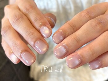 トゥルー ネイル アンド アイ 吉祥寺店(TRU NAIL & EYE)/オフ無料*マグネットネイル