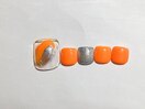 季節のキャンペーンネイル¥8,800