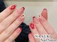 NA.YUKI NAIL 錦糸町店【ナユキネイル】の写真/憧れのネイルが叶う!持ち込みつけ放題8980円で選べるデザインは2000種類以上◎