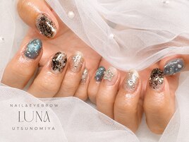 推し活ネイル☆