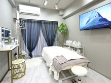 エスランク 心斎橋(SRANK)の雰囲気（完全個室のプライベート空間♪皆様ぐっすり眠られます☆）