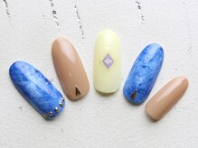 ジーネイルコウベ(G NAIL KOBE)/ハンドEコース 2800+tax