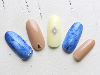 ジーネイルコウベ(G NAIL KOBE)/ハンドEコース 2800+tax