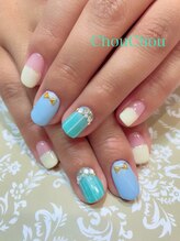 シュシュ ネイル(CHOU CHOU NAIL)/