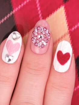 カラーズ(colors)/ハンドデザイン自由¥7480