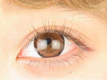 パティオアイラッシュ(Patio eyelash)/カラーエクステ 上下