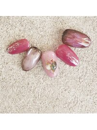 ニュアンスネイル