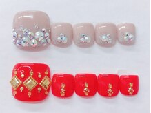 カミレ(kamille)/フットネイル 